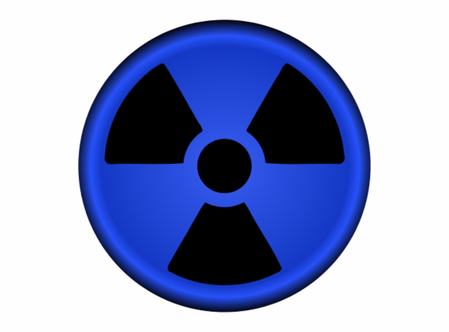 Symbol Clipart Nuclear Radiation Symbol