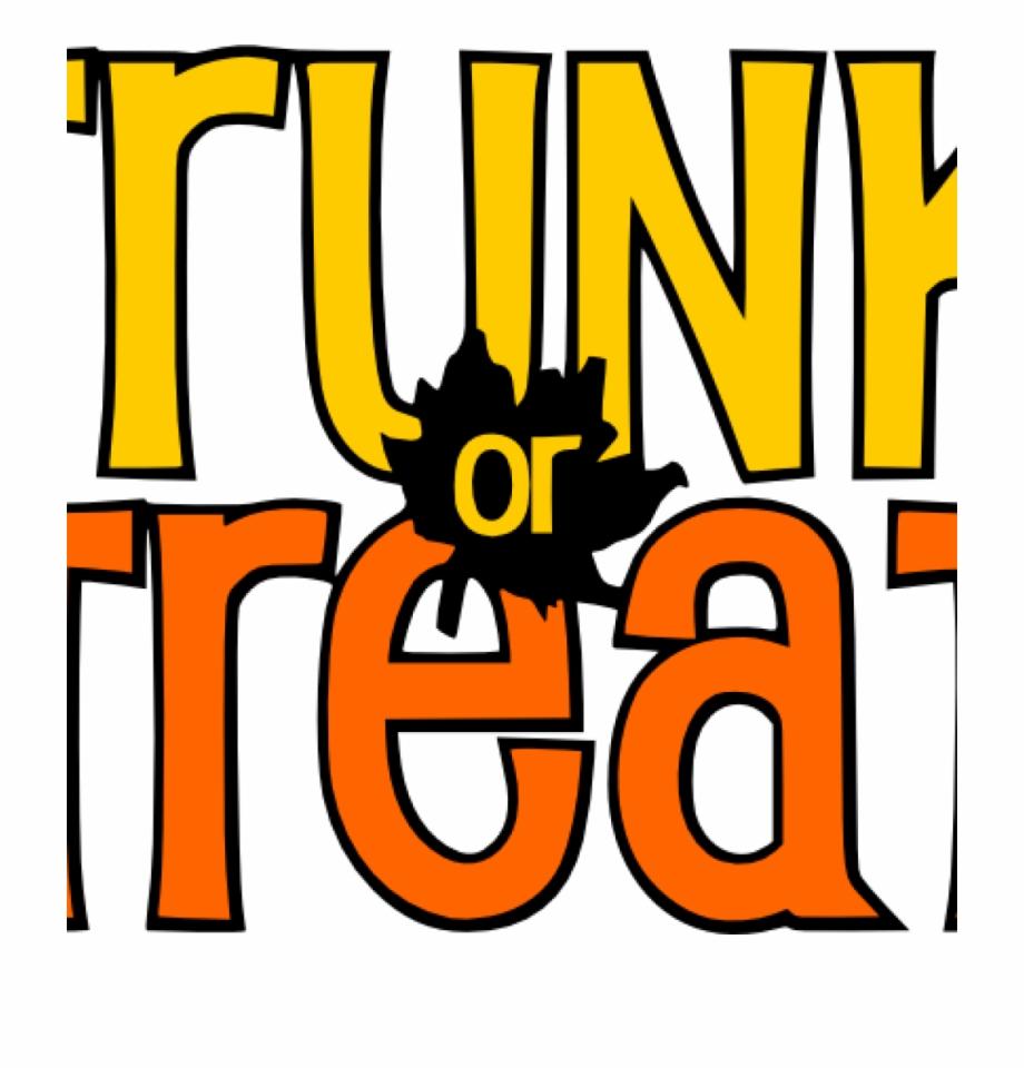 Trunk Or Treat Clipart Summer Clipart Hatenylo Halloween