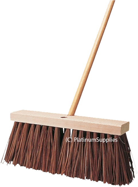 Janitorial Products Brooms Street Broom