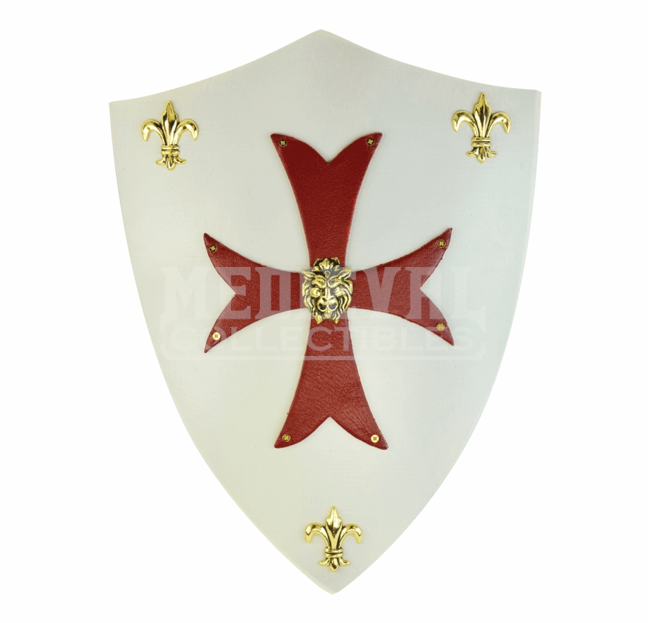 Medieval Knight Shield Crusader Shield Png