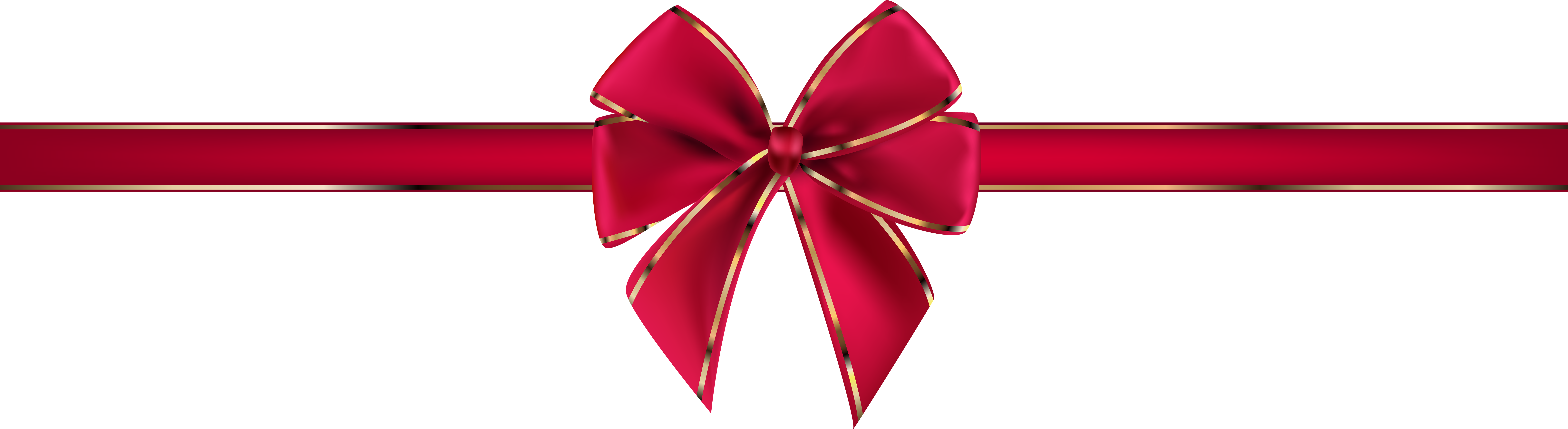 Beautiful Bow Png Clip Art Image Gift Bow