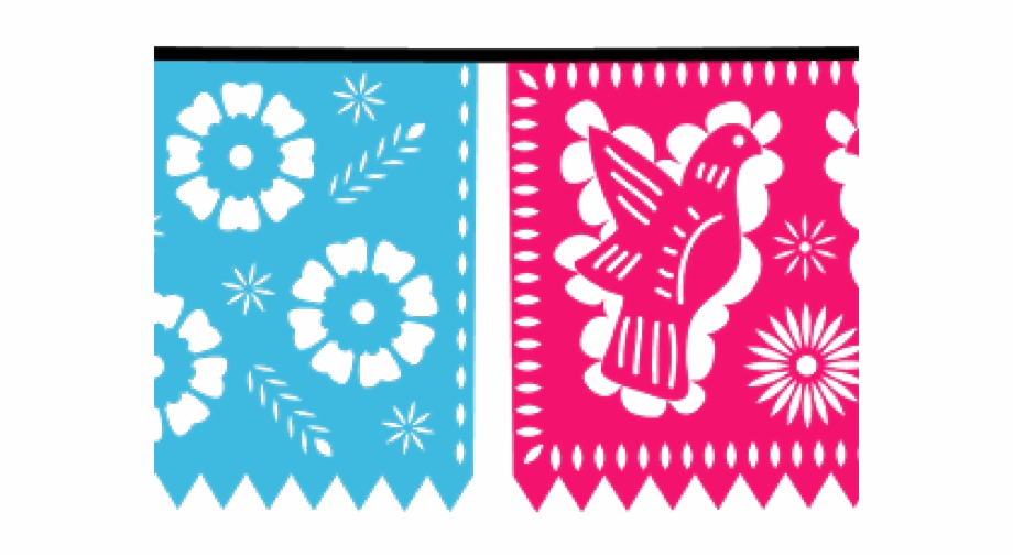 Mexico Clipart Banner Transparent Fiesta Banner Clip Art