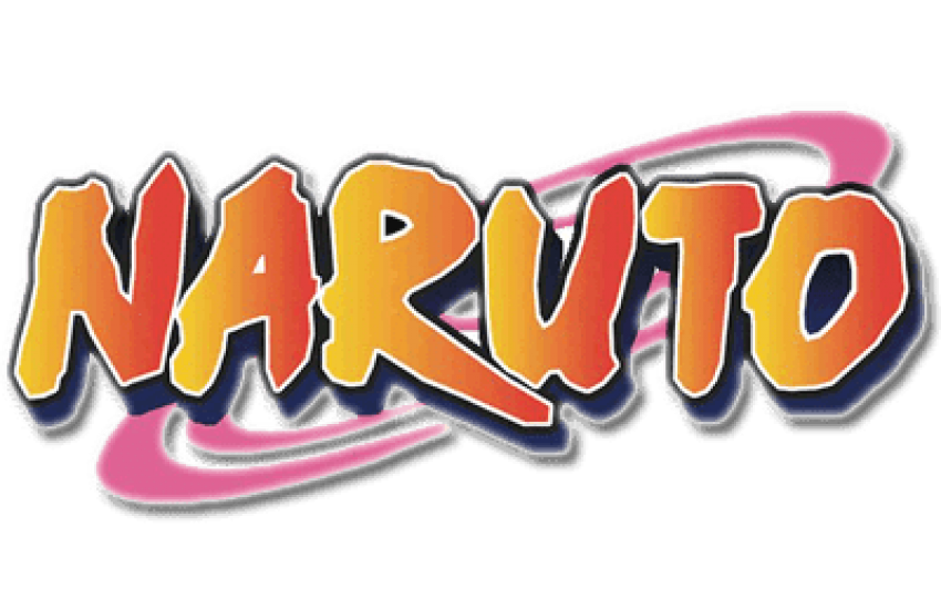Naruto Logo Png