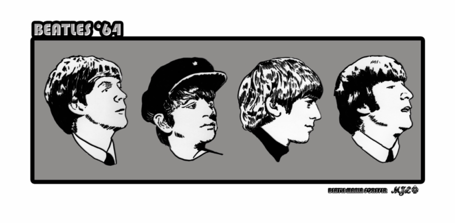 Beatles 64