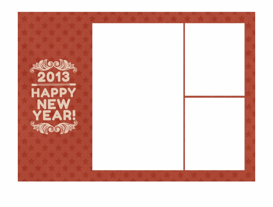 Christmas Card Borders Png