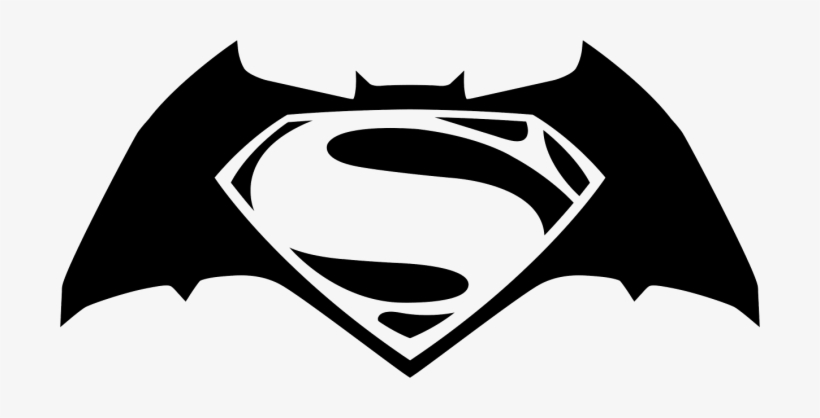 Batman V Superman Logo Png