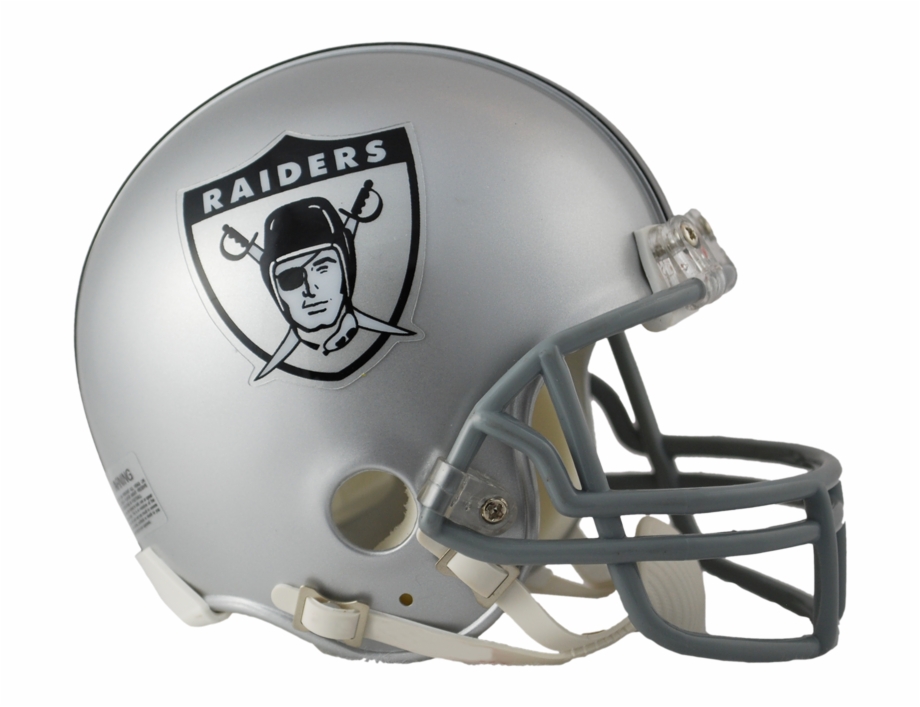Oakland Raiders Vsr4 Mini Throwback Helmet Grateful Dead