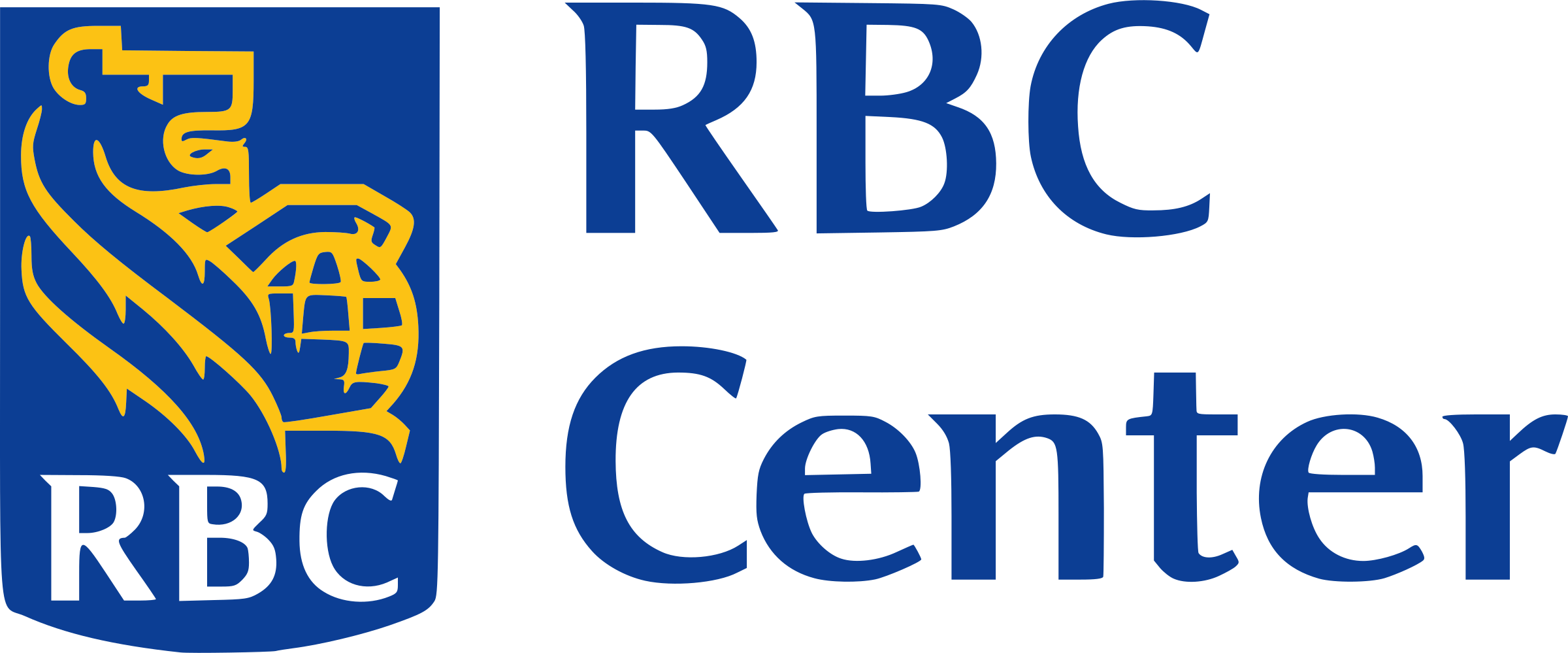 Rbc Center Logo Png Transparent Rbc Svg