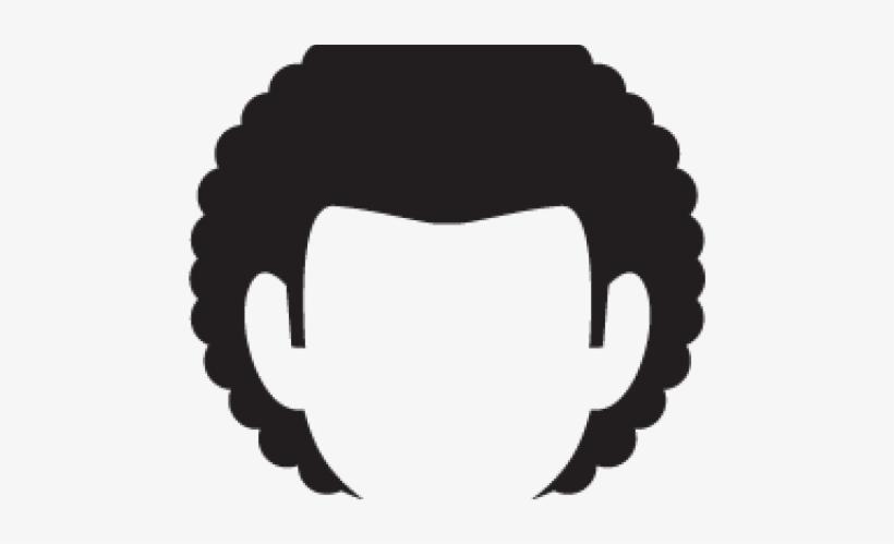 Afro Hair Png Clip Art Library