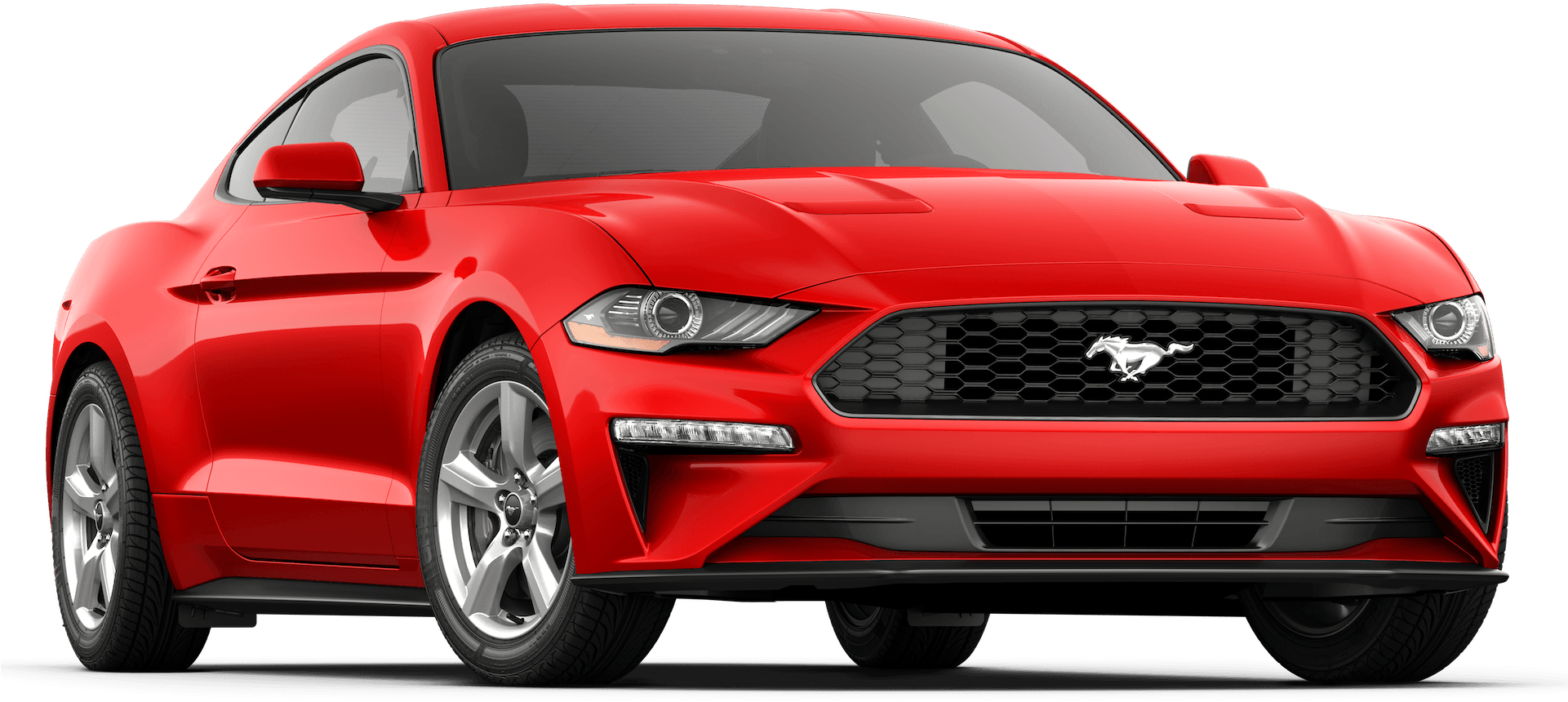 Ford Mustang Ford Mustang 2019 Ecoboost