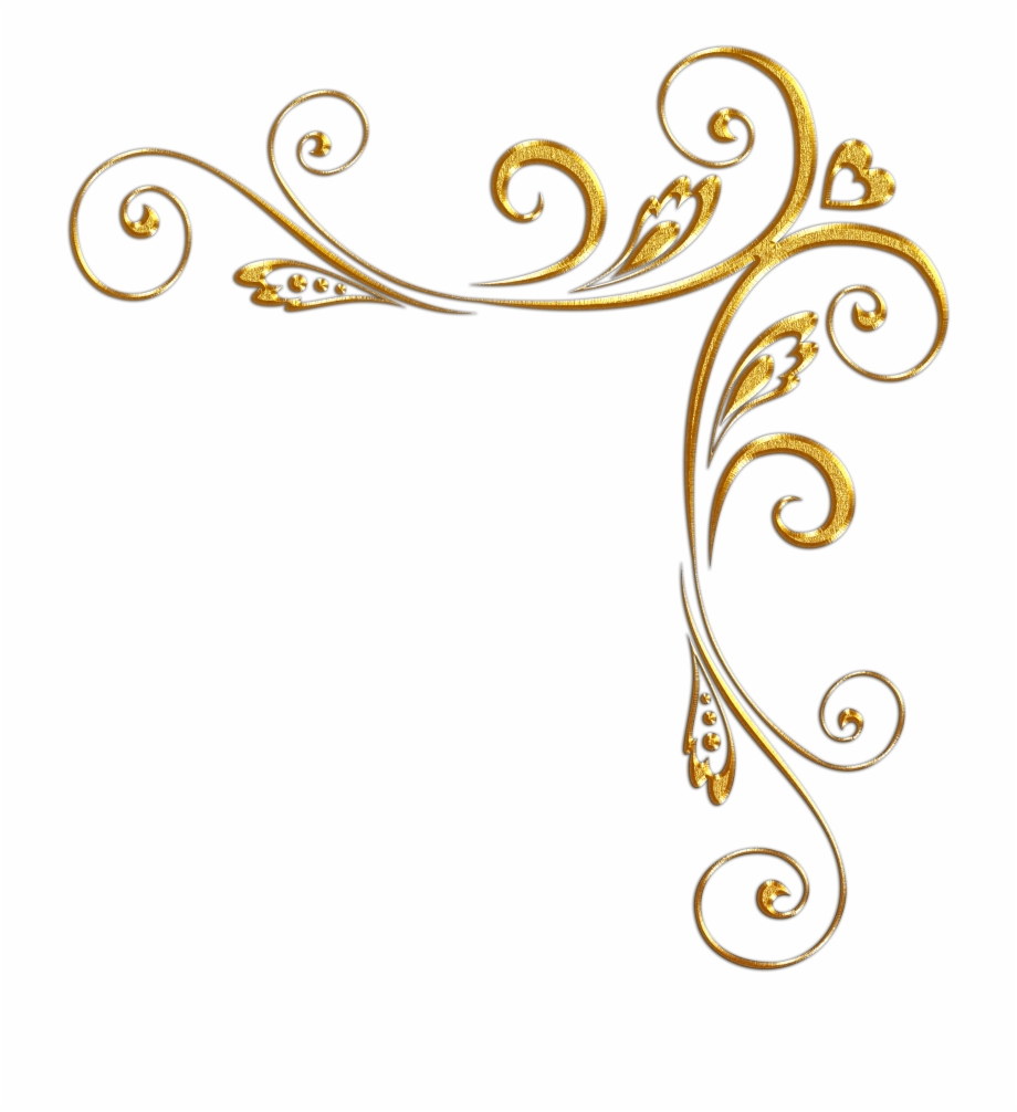 gold design border