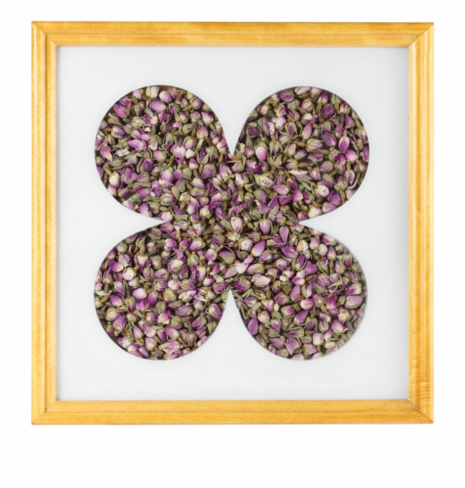 Picture Of Rosebud Tray Picture Frame