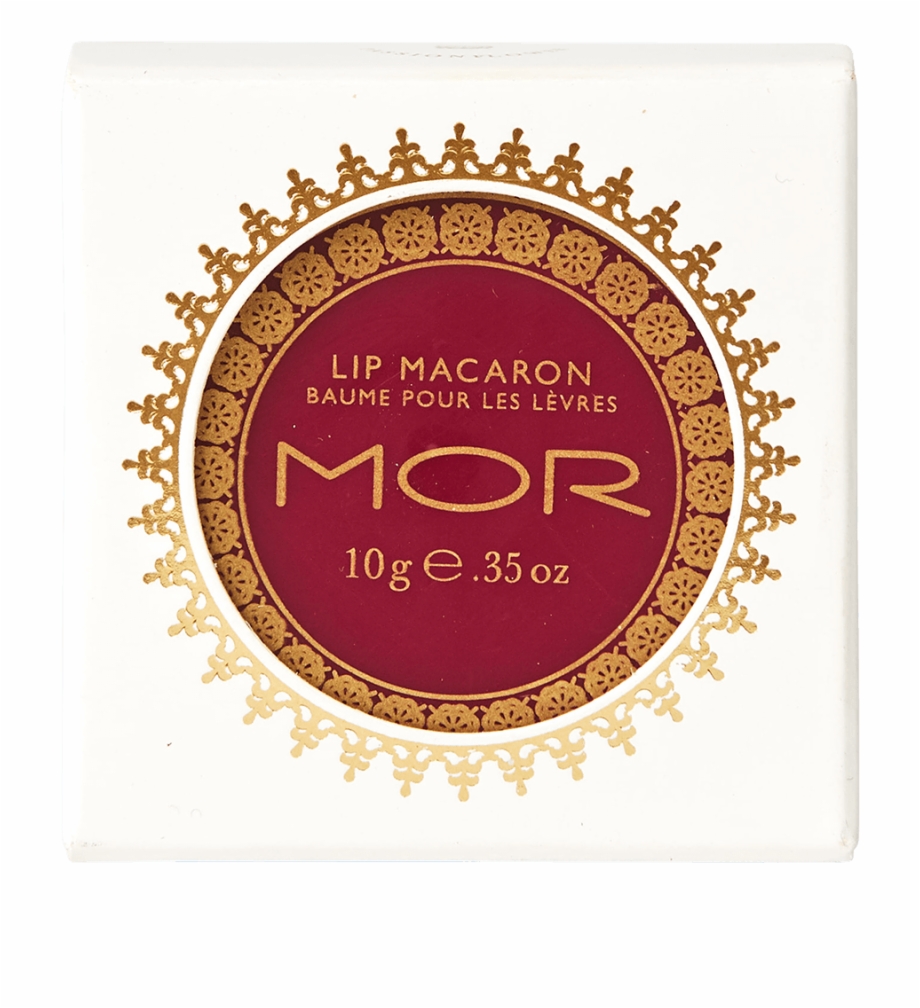 Lmb02 Rosebud Lip Macaron Box