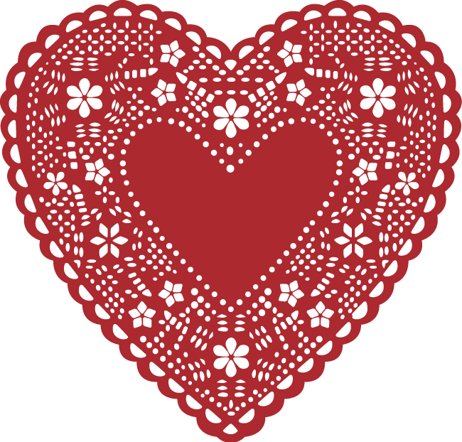 650 X 622 5 0 Heart Shaped Valentine