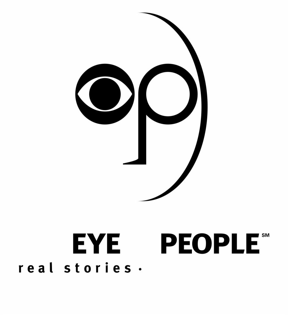 Cbs Eye On People Logo Black And White