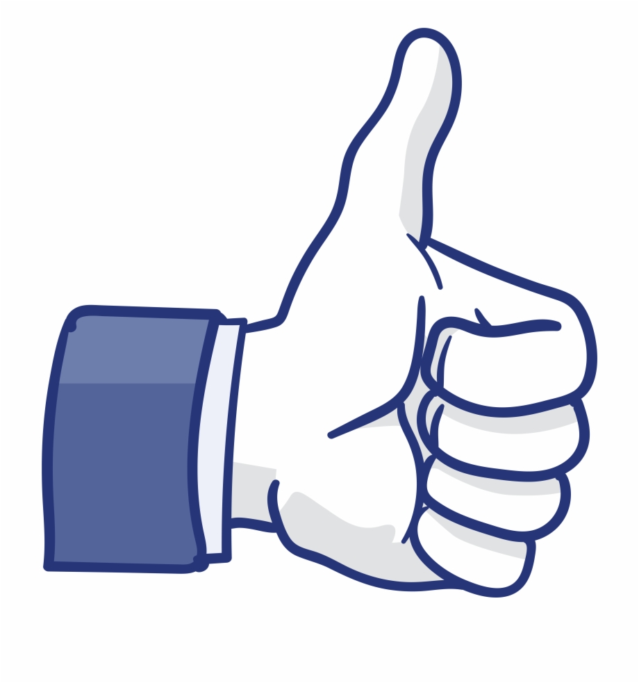 Thumbs Up Clipart Png Jempol Png