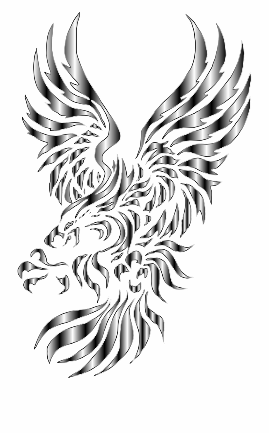 Eagle Tattoo Drawing Of Eagle