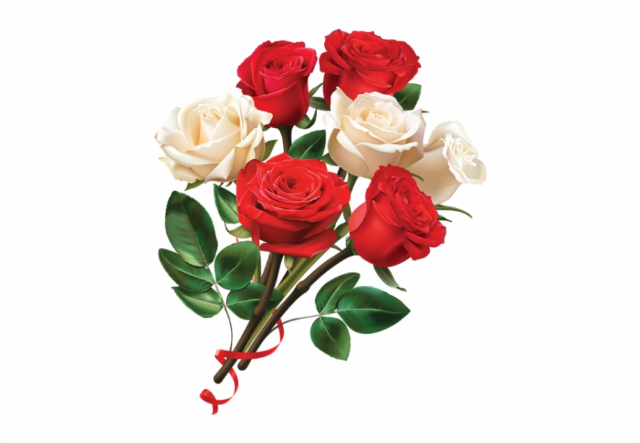 Rose Flower Clipart Png