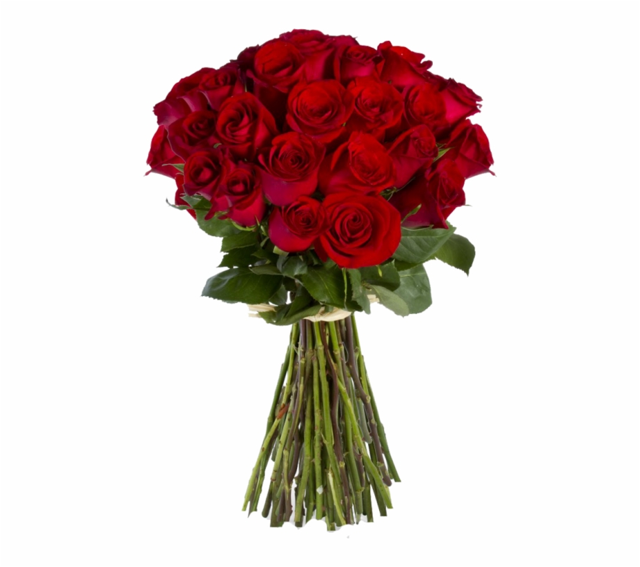 Red Rose Flower Png Bouquet Of Red Roses