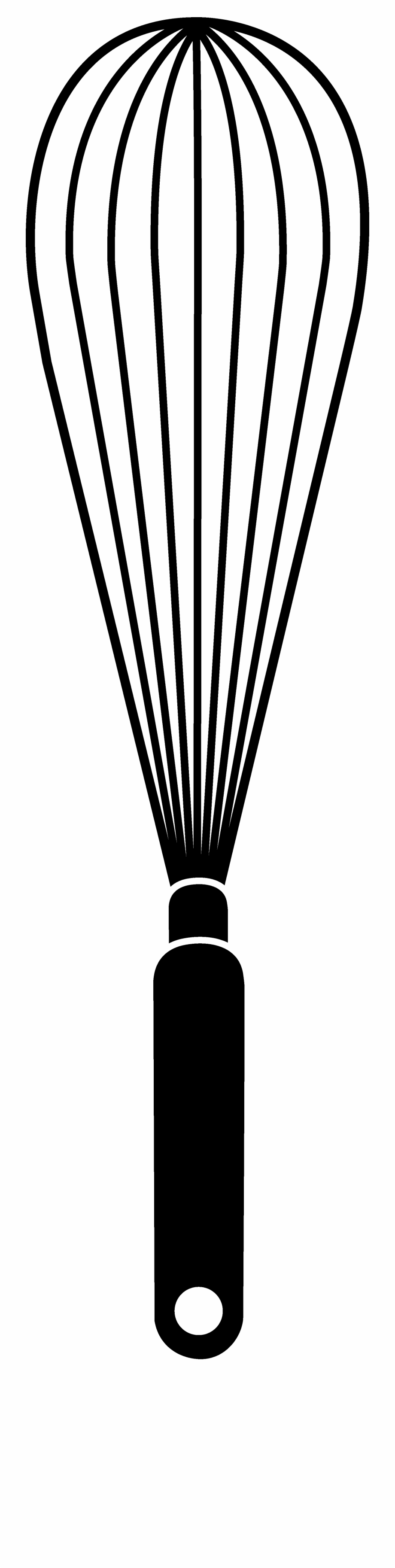 Cooking Whisk Clip Art