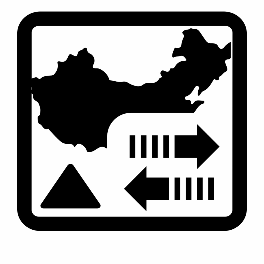 Png File Map Of China