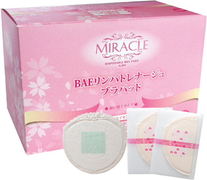 Miracle Bra Pads Is Developed In Japan And