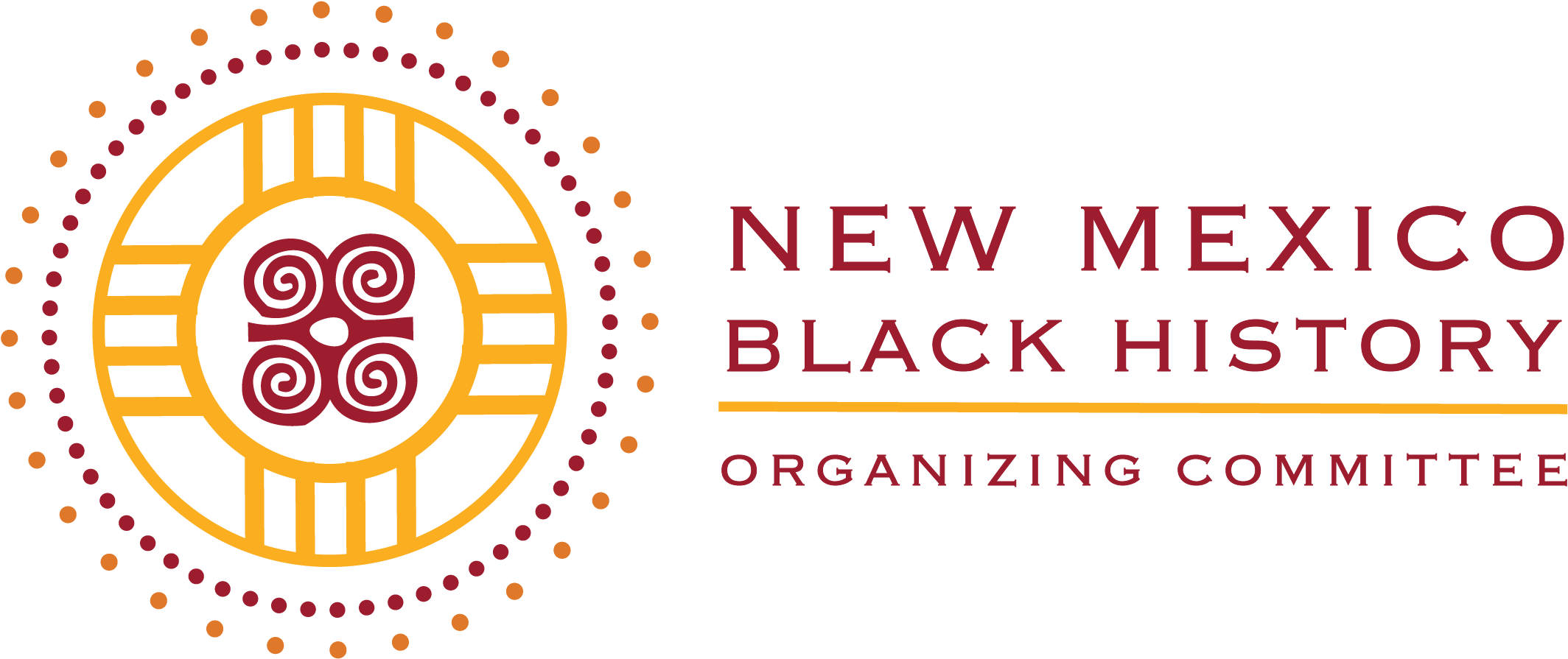 New Mexico Black History Organizing Committee Circle
