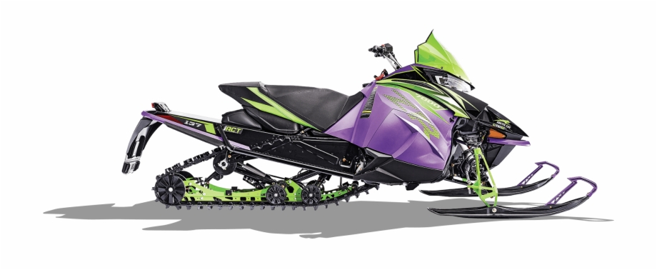 Mountain Snowmobiles 2019 Arctic Cat Zr 6000 Limited