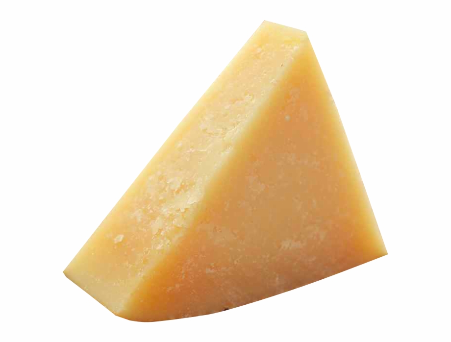 Parmesan Cheese Transparent Background