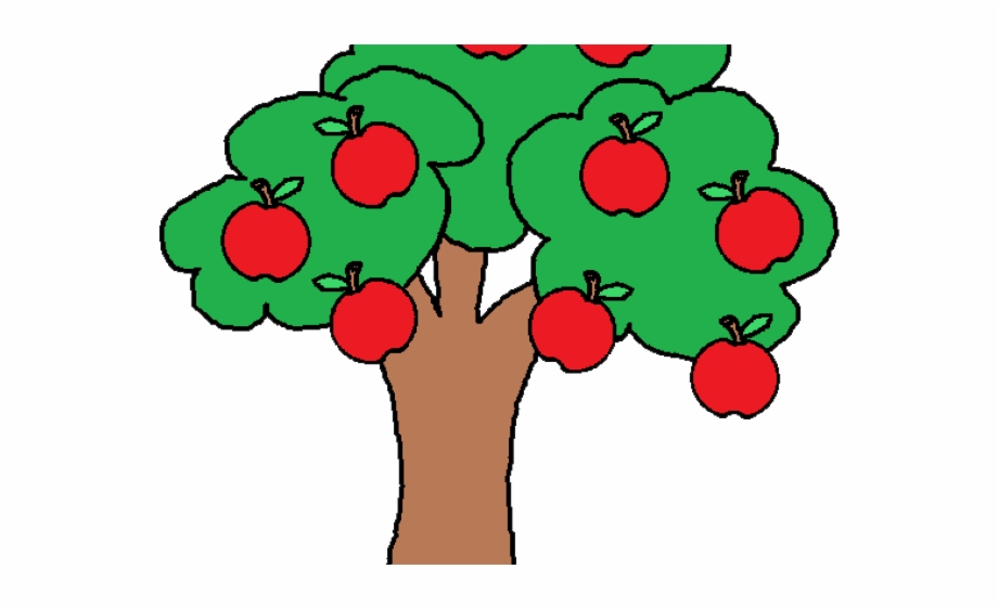Tree Clipart Clipart September Apple Clip Art Apple