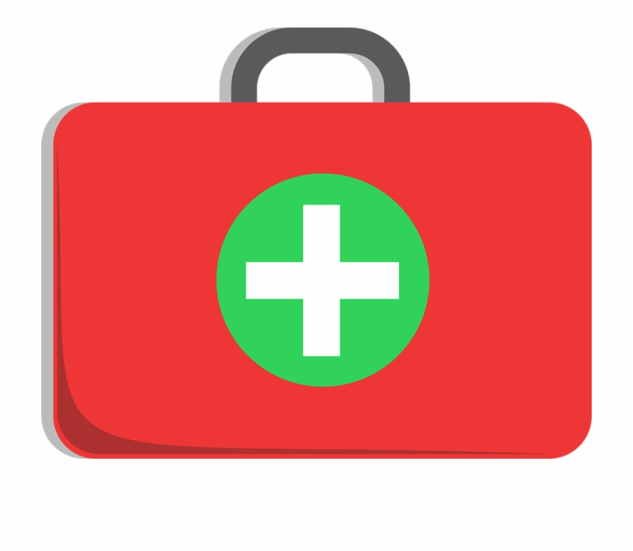 Box Emergency Rescue Relief Aid Emergenza Png