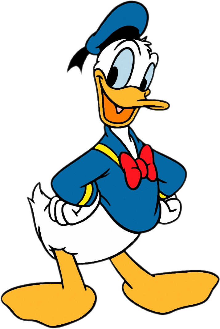 Donald Duck Clipart Donaldo Donald Duck Clip Art