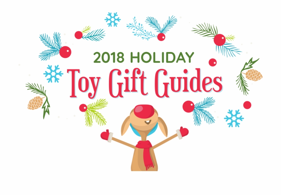 2018 Holiday Toy Gift Guides Hero Image Of