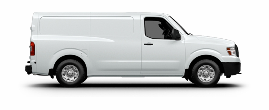 2018 Nv Cargo Linupthree Options White Van