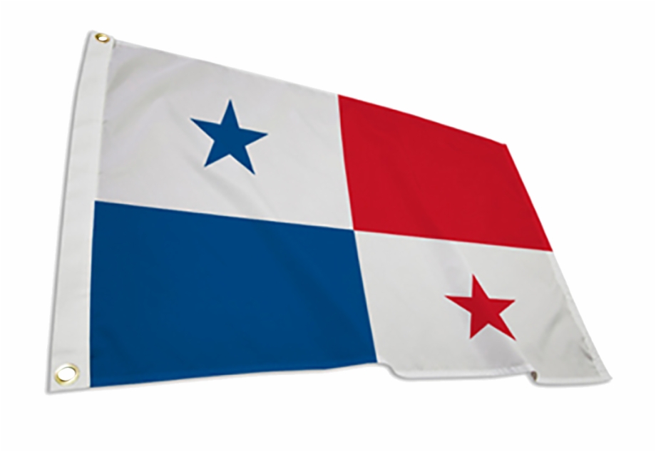Panama International Flag Flag