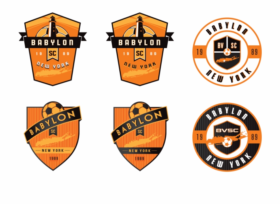 Ny Soccer Crest Designs Ciudad Universitaria