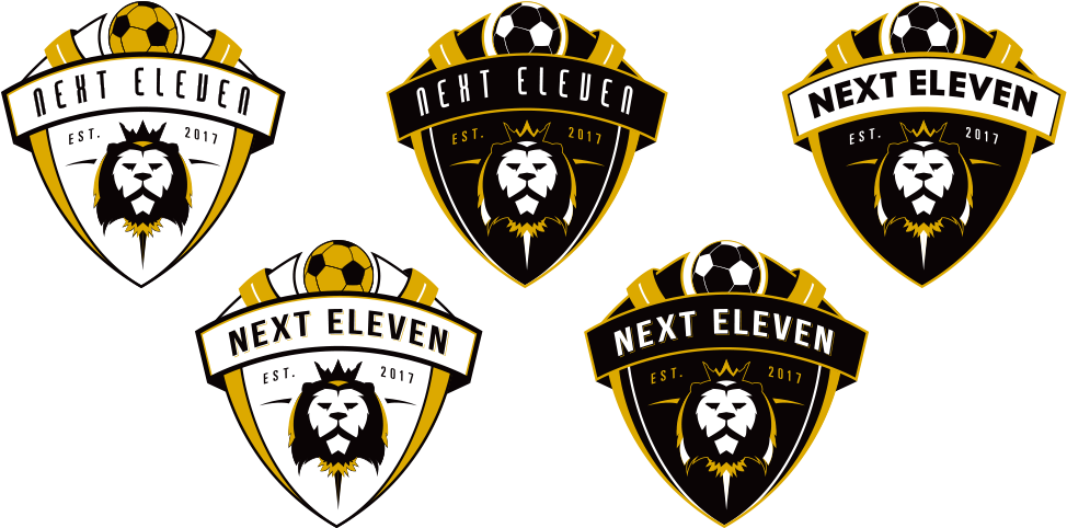 Romanian Soccer Crest For Next Eleven Soccer Emblem