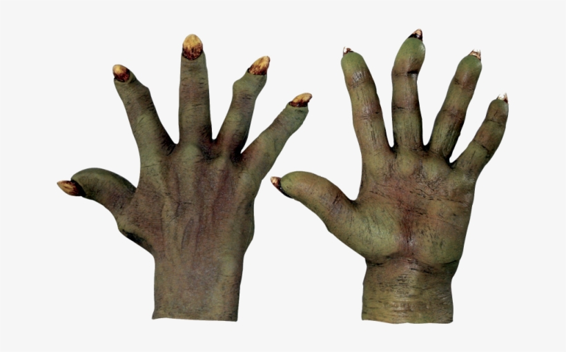 Zombie Hands Png