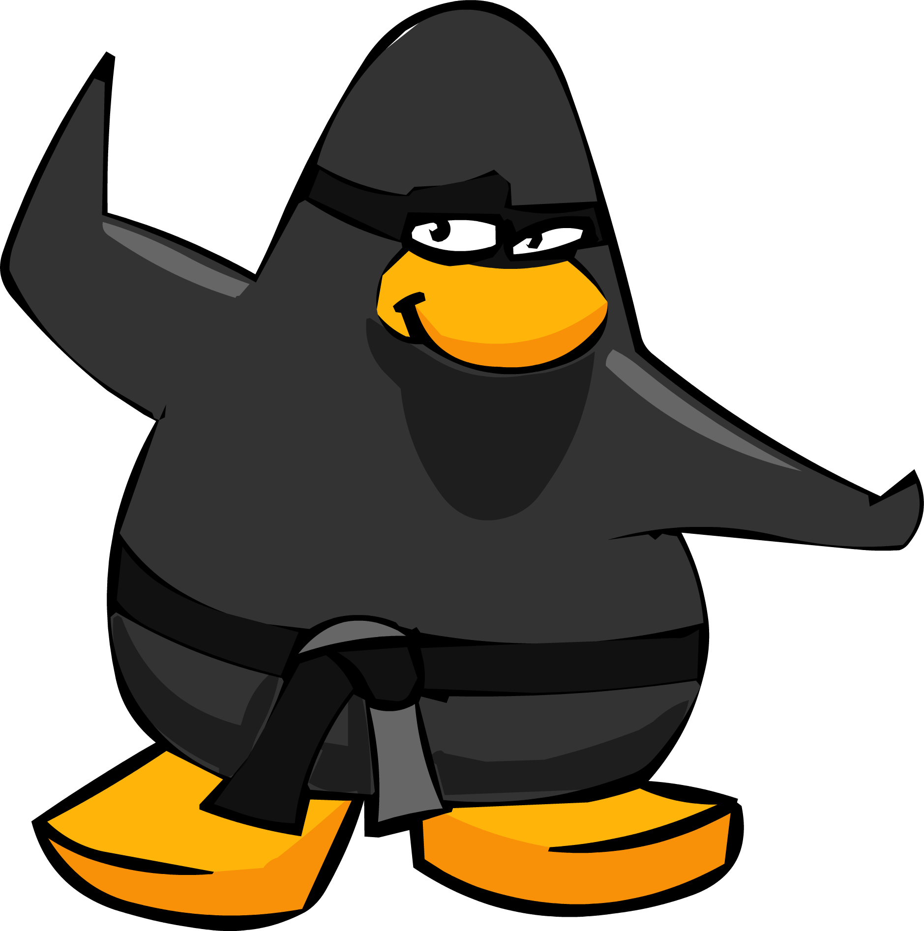 Club Penguin Png - Club Penguin, Transparent Png - 1280x1673 (#2060457) -  PinPng