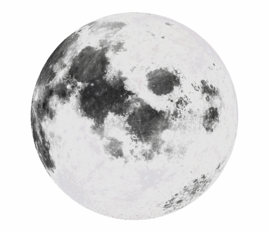 Moon Png Tumblr Transparent Black And White Moon