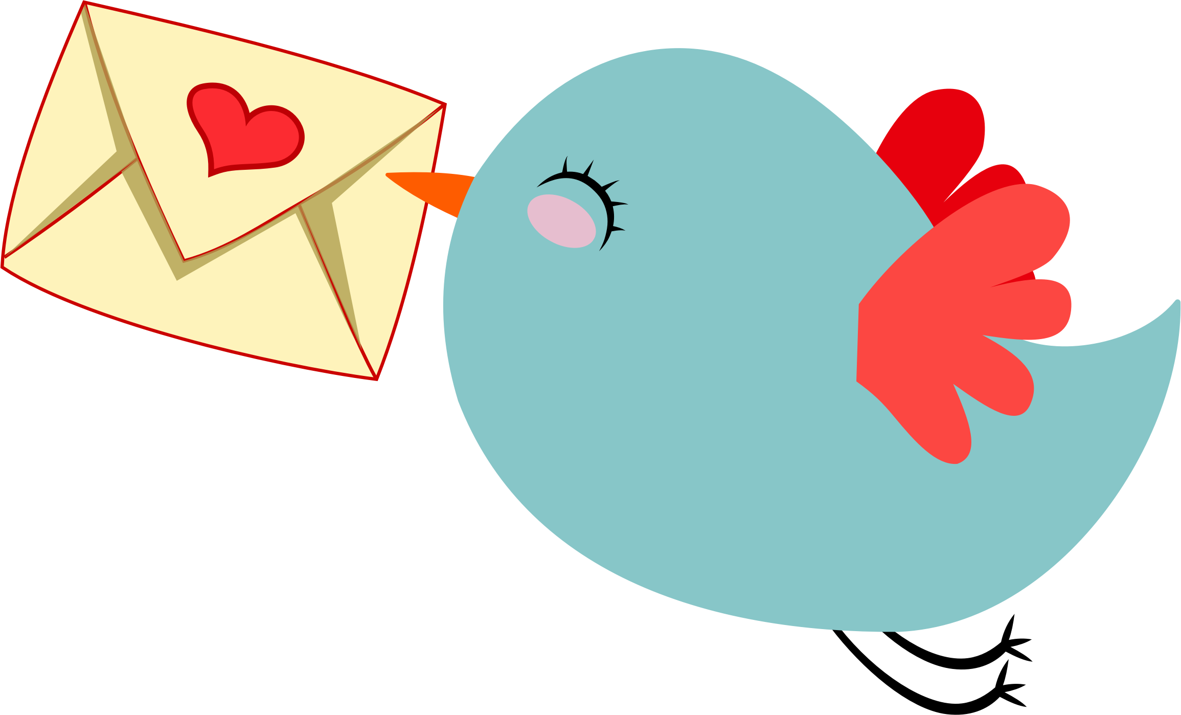 This Free Icons Png Design Of Cute Mail