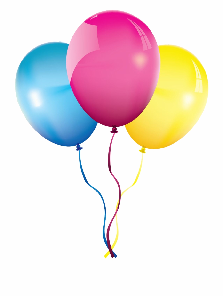 Download Balloons Png File Transparent Background Balloon Png