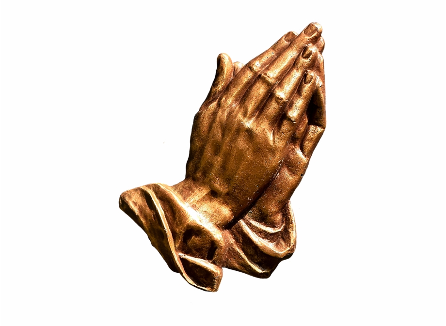 Pray Hands Png Picture Hand Praying To God