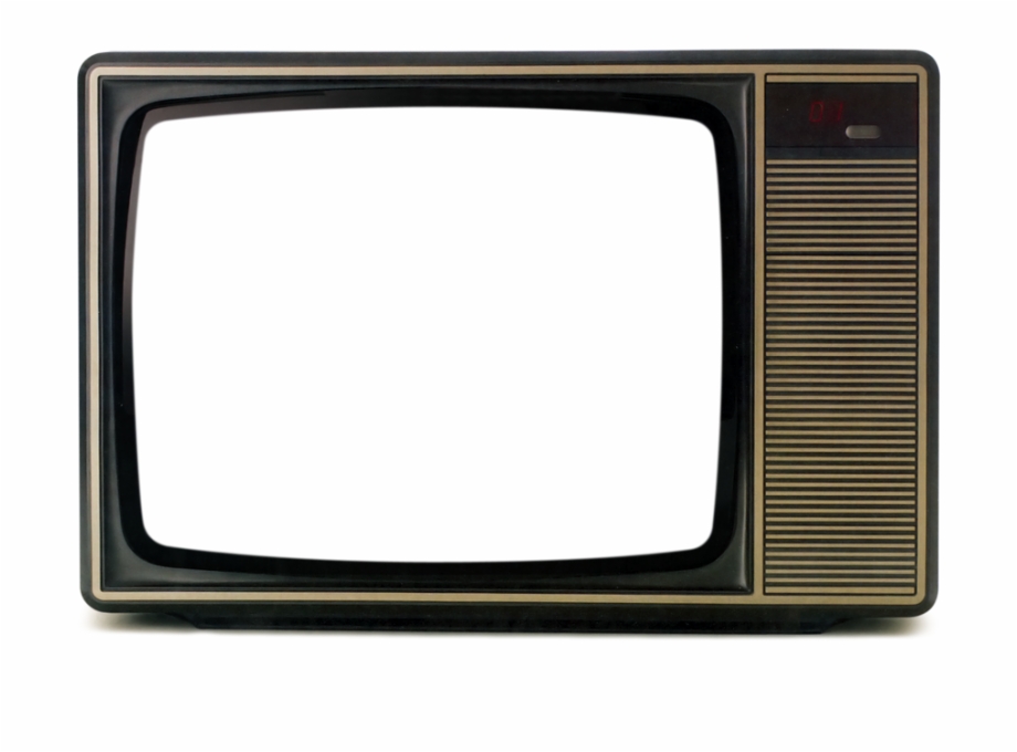 Old Tv Png Old Television Png