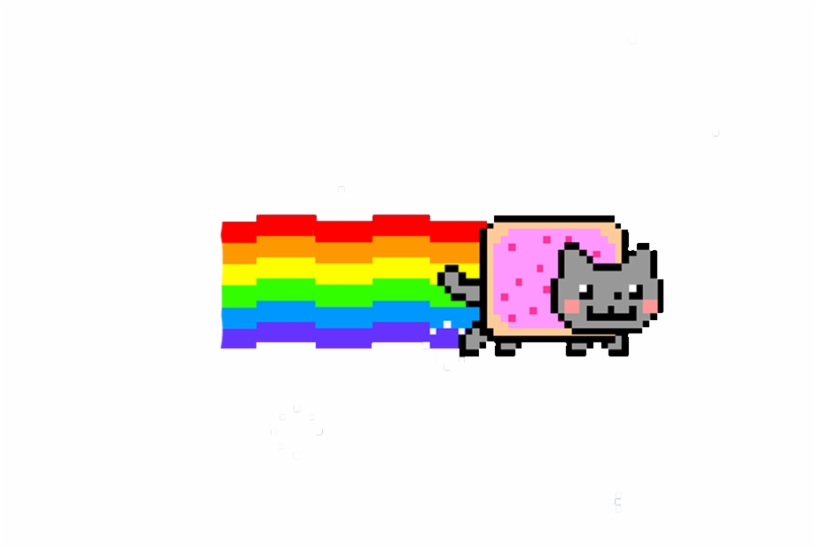 Imagen Png De Nyan Cat By Jiruuu D556gvh