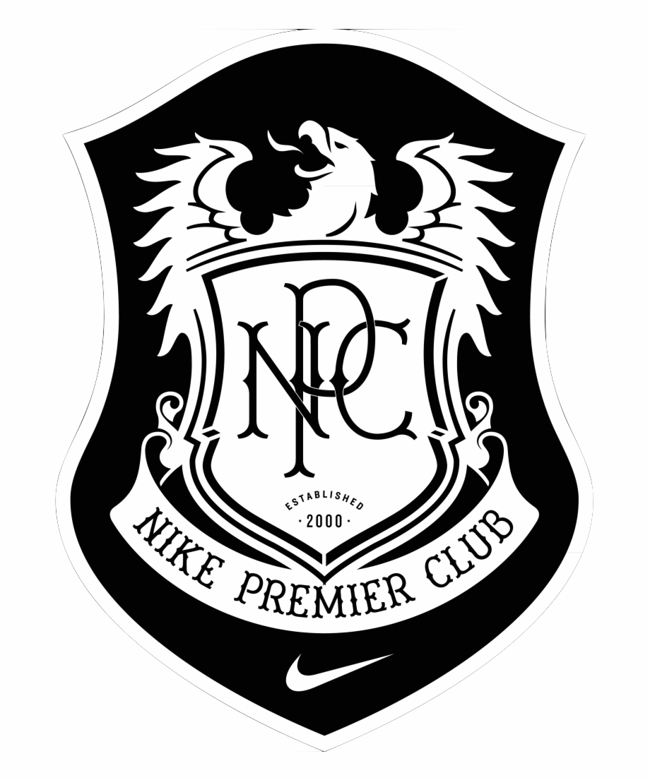White Nike Logo Png
