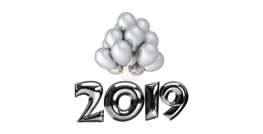 Silver Balloon Png