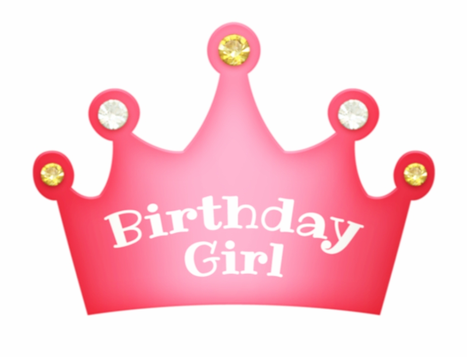 Birthday Girl Crownfreetoedit