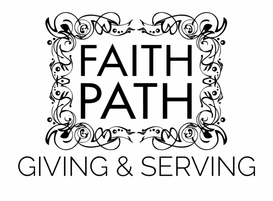 Giving An Serving Faith Path