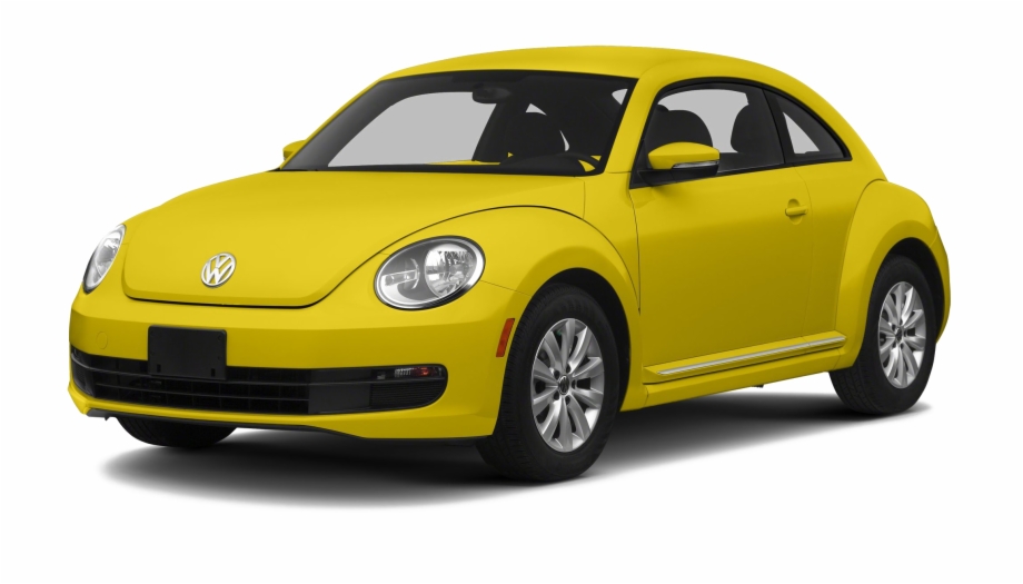 Vw Beetle Png Free Download Yellow Volkswagen Beetle